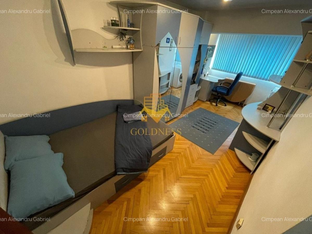 4 camere, modern, Manastur, Zona Big, Izlazului, 2 locuri de parcare - 6