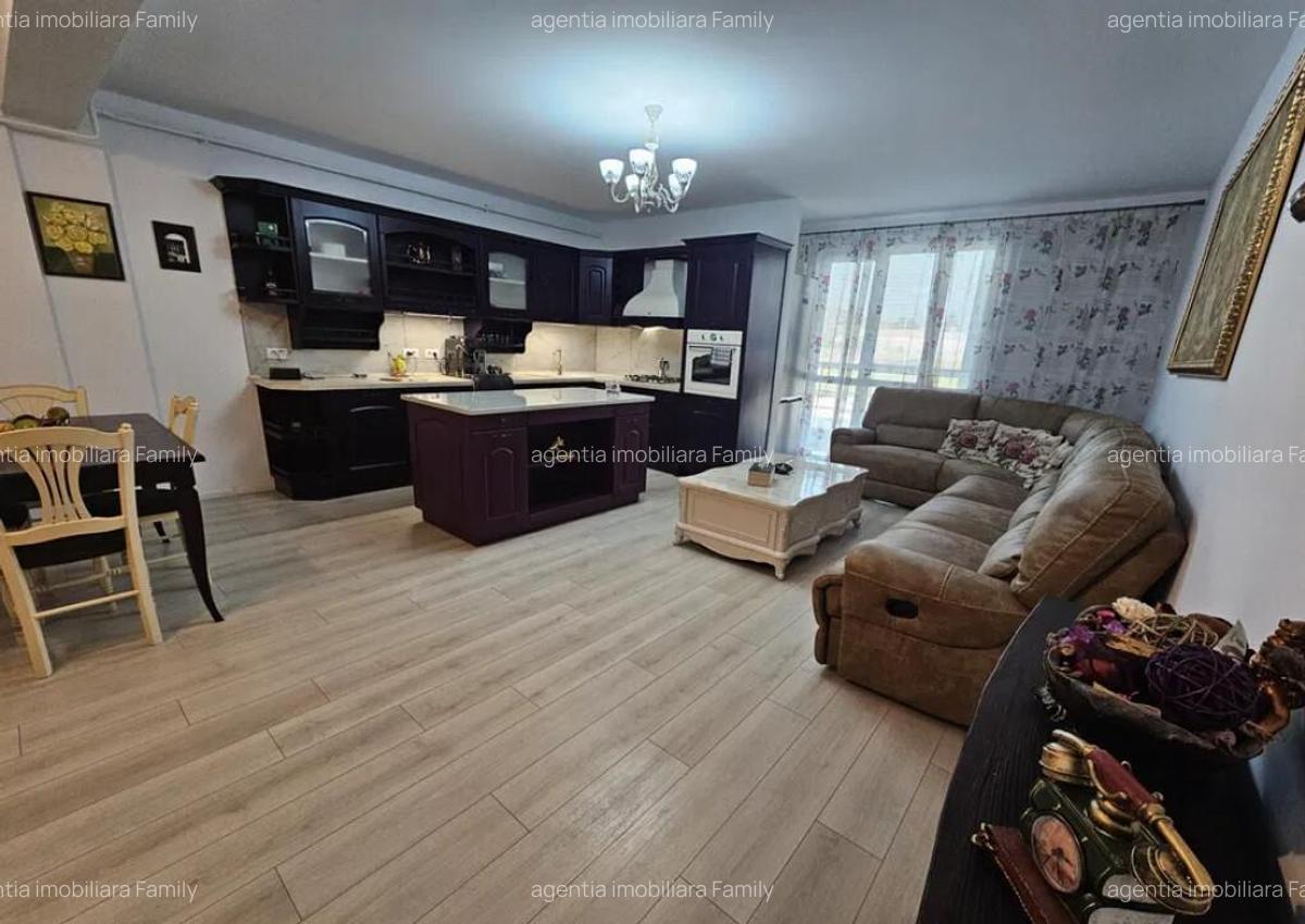 Apartament cu 3 camere decomandate bloc nou etaj 1- Zona Centru - 7