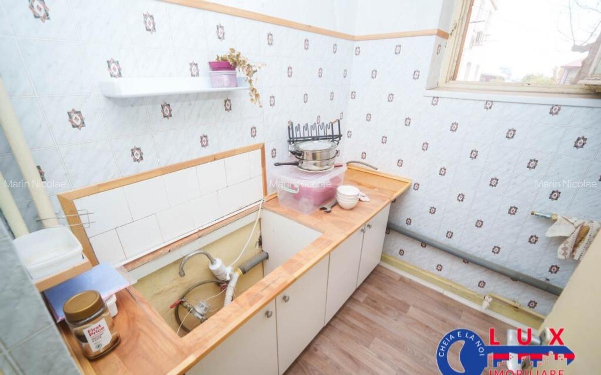 ID 2980 Apartament cu 2 camere de vanzare Strada Neptun, ETAJ 1 - 1