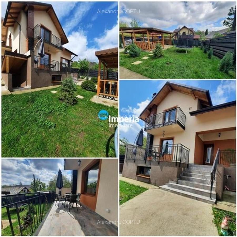 Casă individuală cu 4 camere în Galata - 2