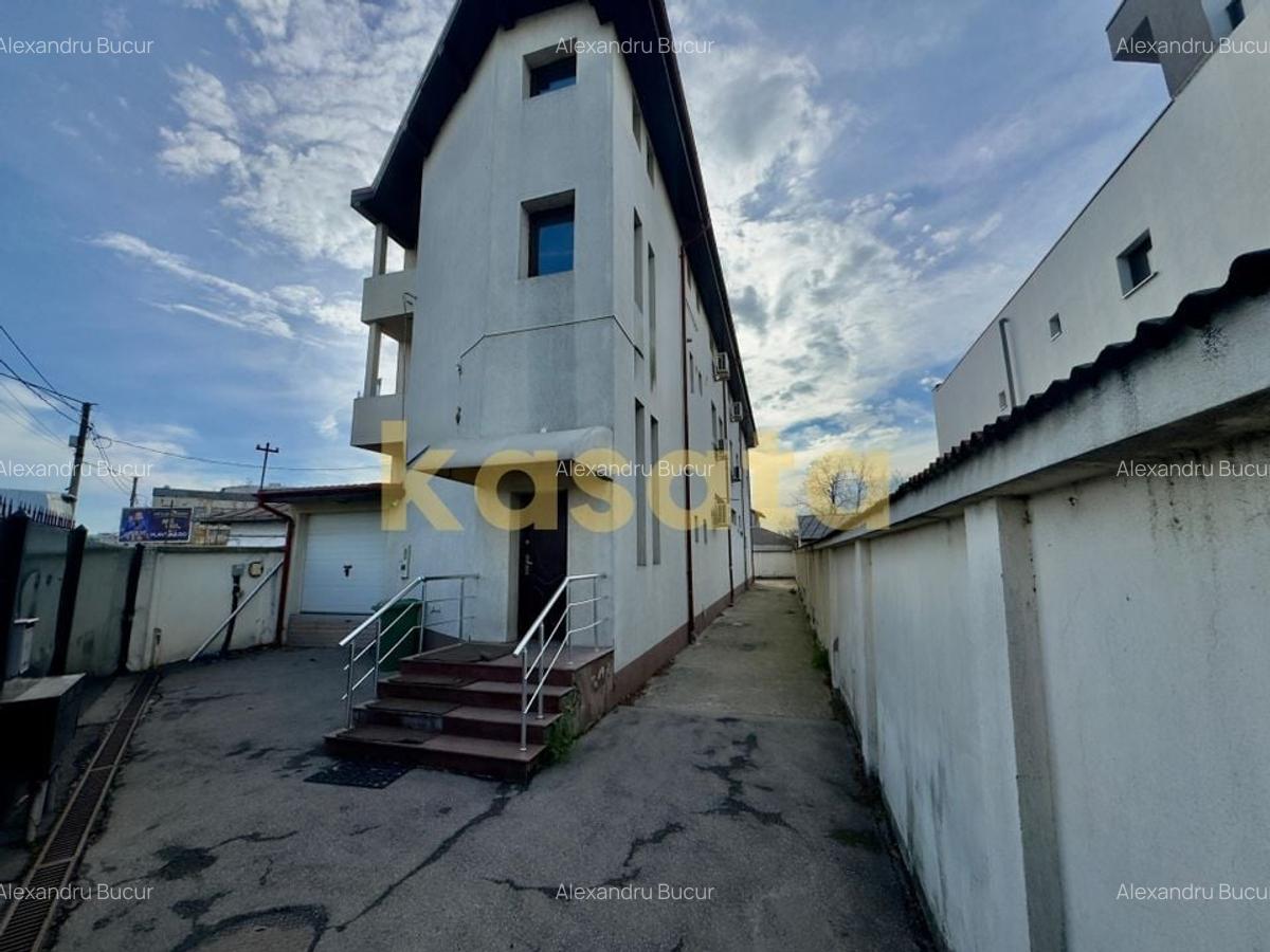 Birouri + Depozit (Standard Pharma) – Acces Rapid Centura București - 2