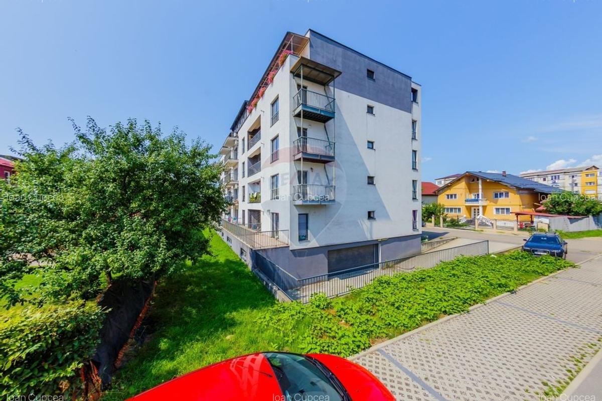 Apartament 2camere ET. 2 ideal pt inchiriat bloc nou hotel Europa - 2