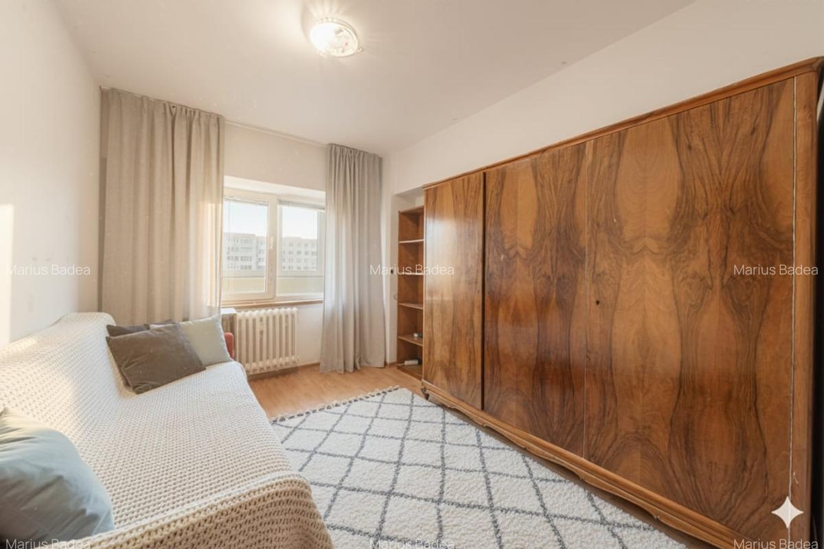 Credit ipotecar*Decomandat*70 mp*Sos. Colentina nr.2*Mobilat si utilat - 4