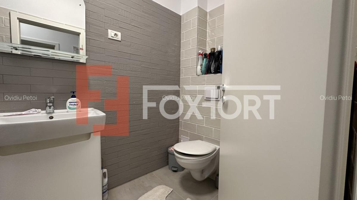 Apartament cu 2 camere SAD la parter in Timisoara, calea Buziasului - 11