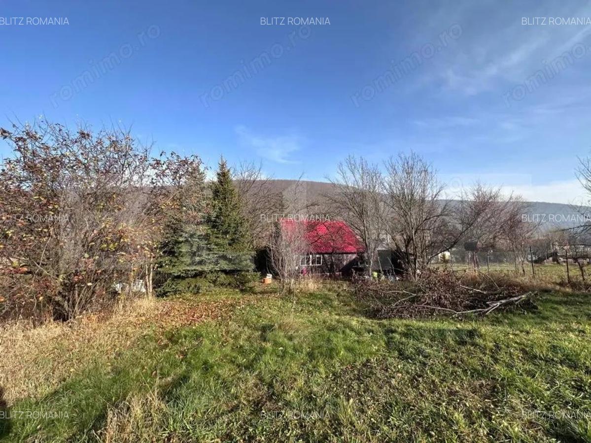 Casa de vacanta de vanzare, in Lisnau - Comuna Ozun - 4