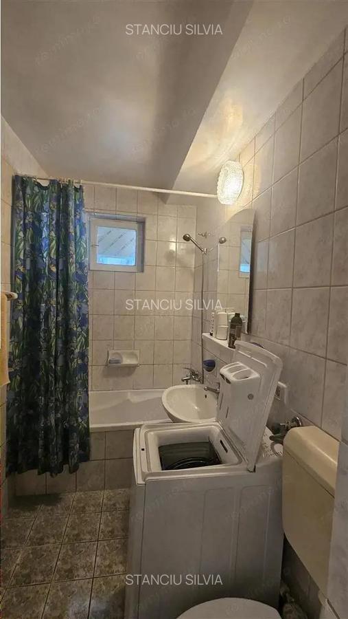 Apartament 3 camere de inchiriat, -1 minut de metrou Lujerului, bloc reabilitat - 19