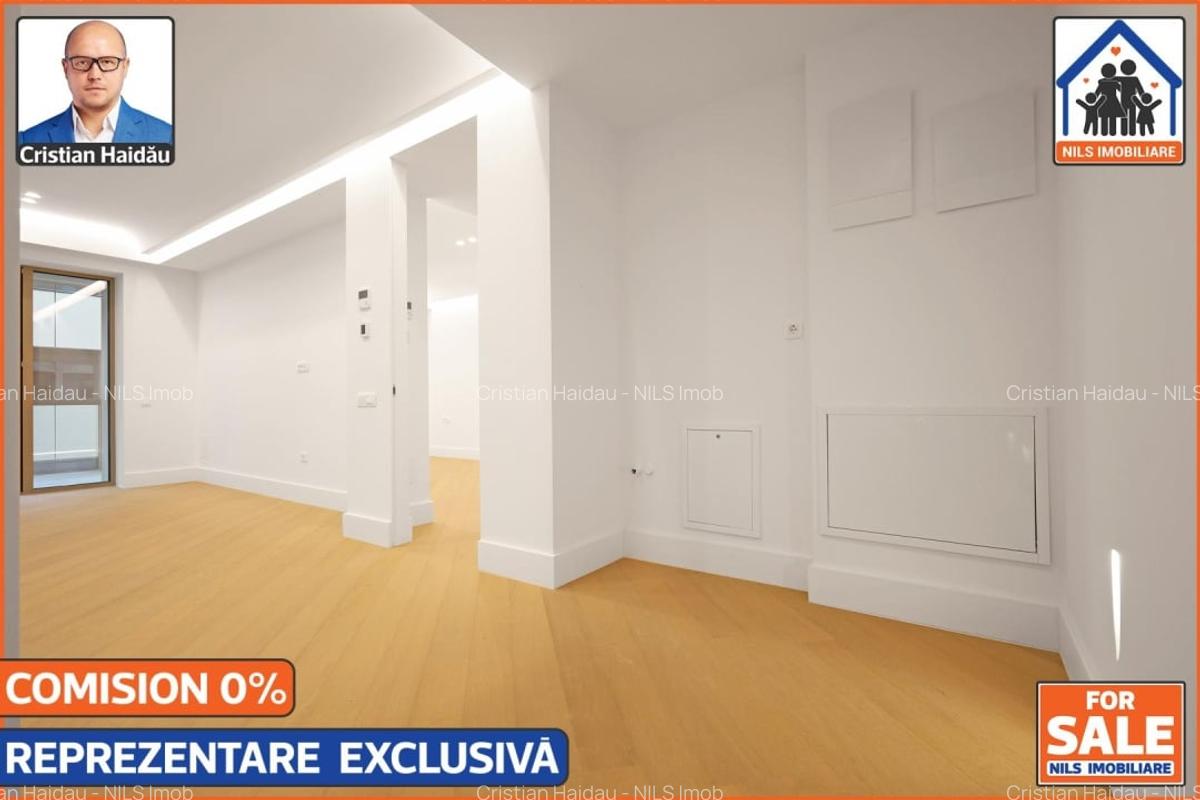 Apartament cu 3 camere semidecomandat în Pipera - 21