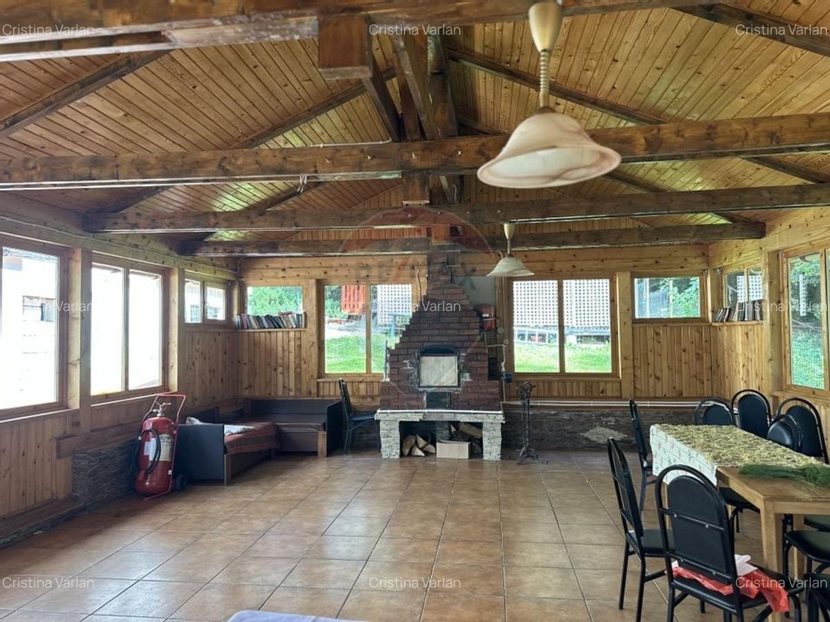 Hotel / Pensiune cu 18 camere de vanzare Durau - 15