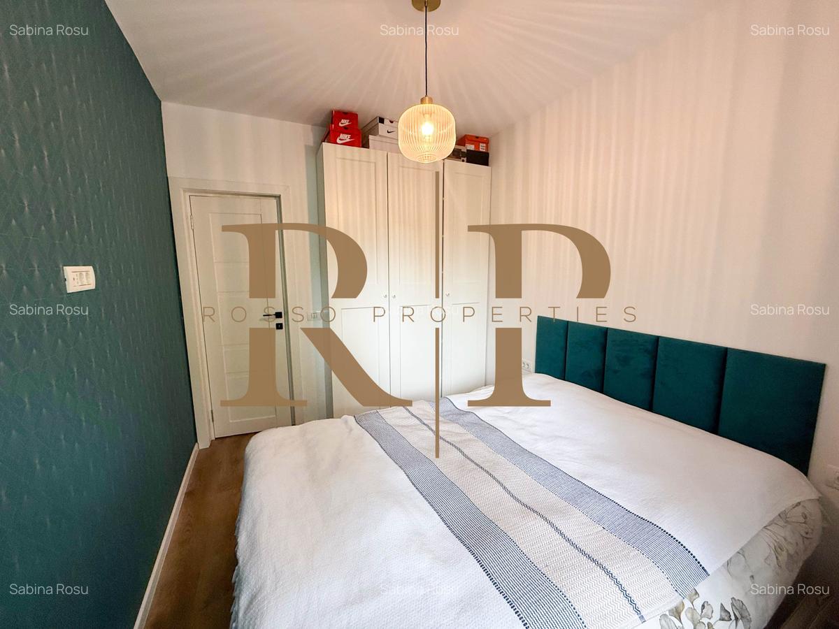 Apartament 2 camere Floreasca Compozitori * De Inchiriat - 5