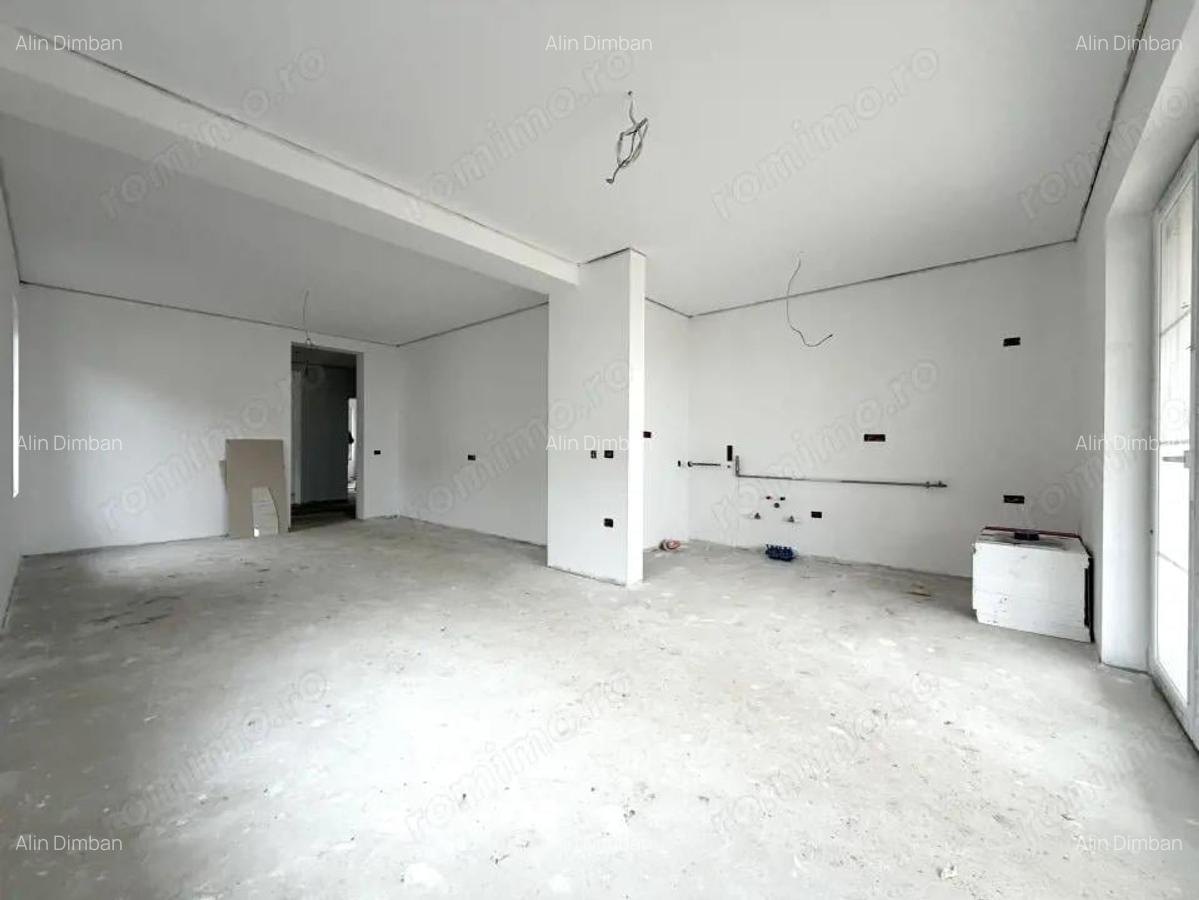 Duplex 3 camere, 88 mp utili, 366 mp teren - Urseni - 9