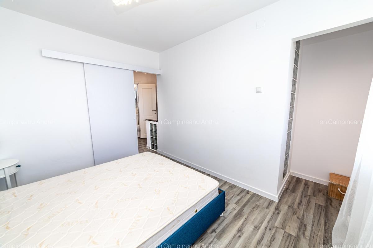 Apartament cu 3 camere semidecomandat, mobilat în Cișmigiu - 8