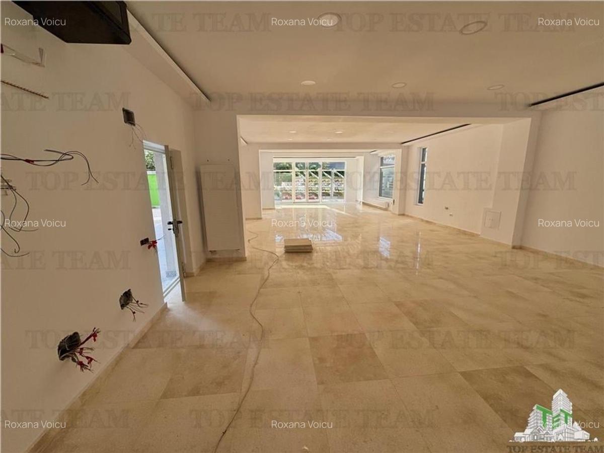 Spatiu comercial de inchiriat  + terasa + parcare in Militari - 1