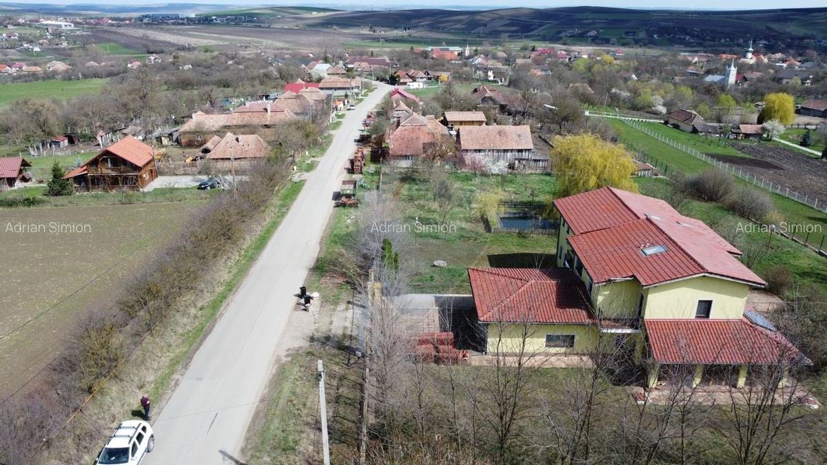 Teren intravilan 2500 mp in Tureni, 20 km de Cluj-Napoca - 7