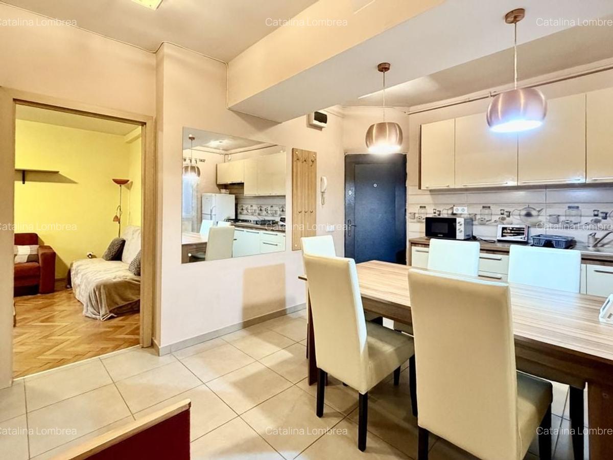 Apartament 3 camere,  vedere spre Iulius Mall - zona Circumvalațiunii - 3