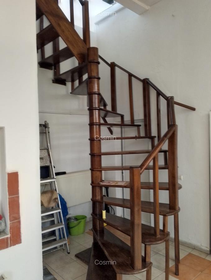 Vanzare Vila/casa P+1 Budesti pretabil mica productie/azil de batrani - 7