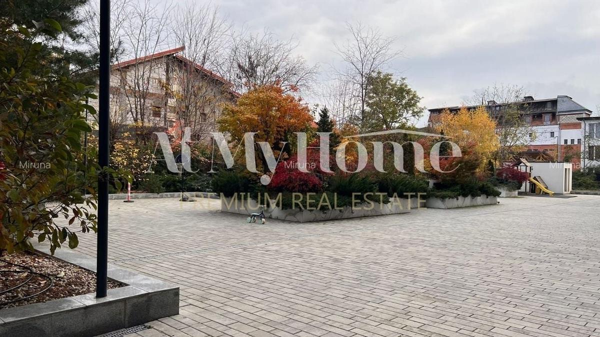 STUDIO RESIDENCE 5 //IANCU NICOLAE//PARCARE SUBTERANA - 2