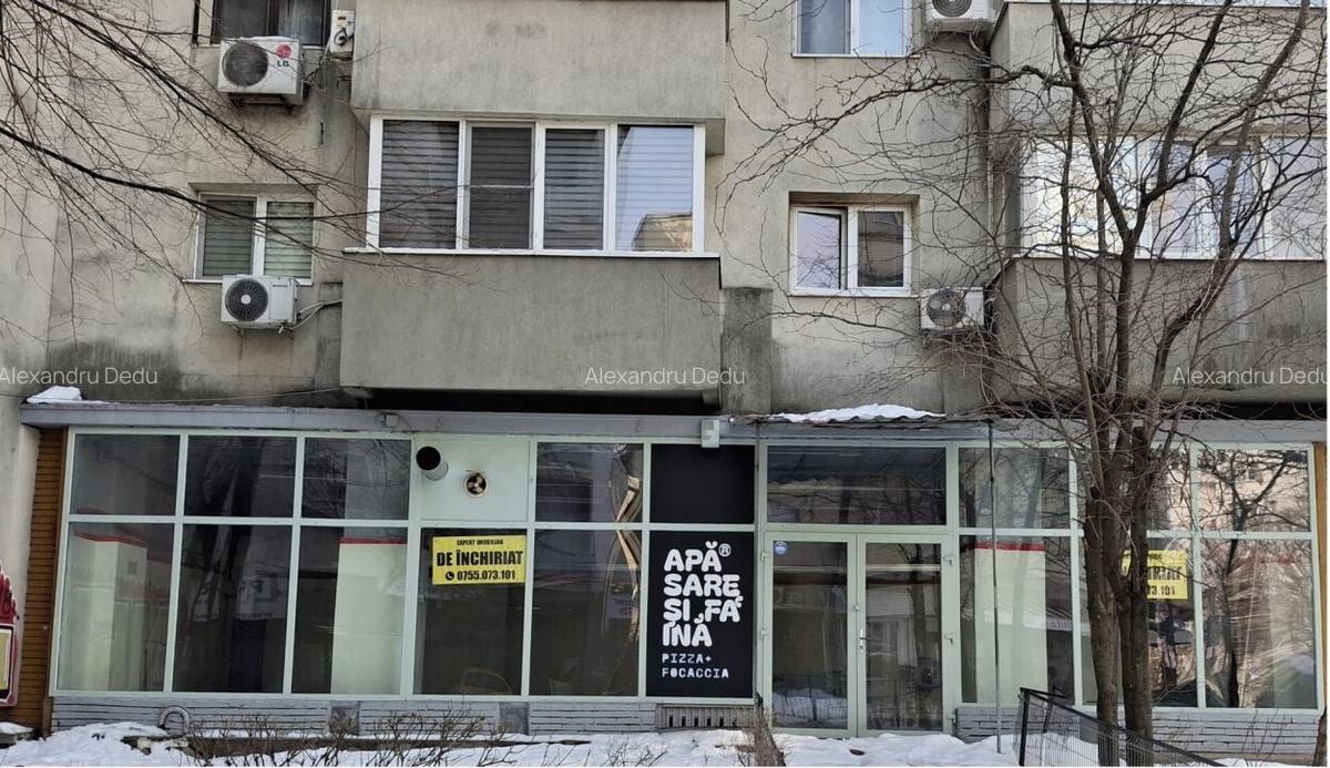 Spațiu comercial, 103 mp în Banu Manta - 4