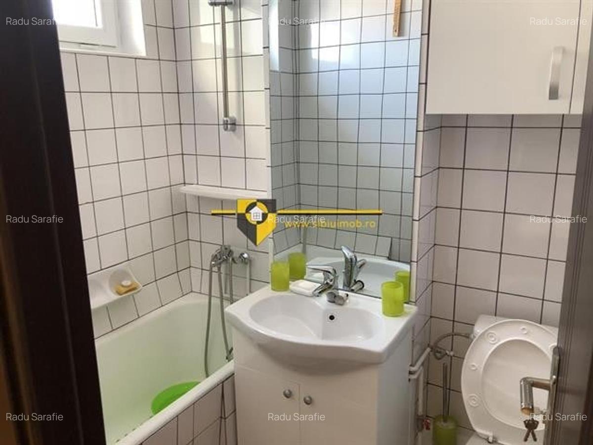 Apartament modern 2 camere mihai viteazul cu balcon - 5