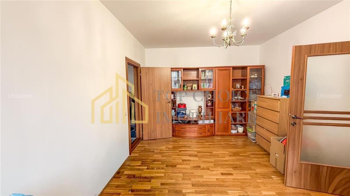 2 CAMERE MIHALACHE SANDU ALDEA DOMENII - RENOVAT COMPLET - VEDERE SPATE - 2