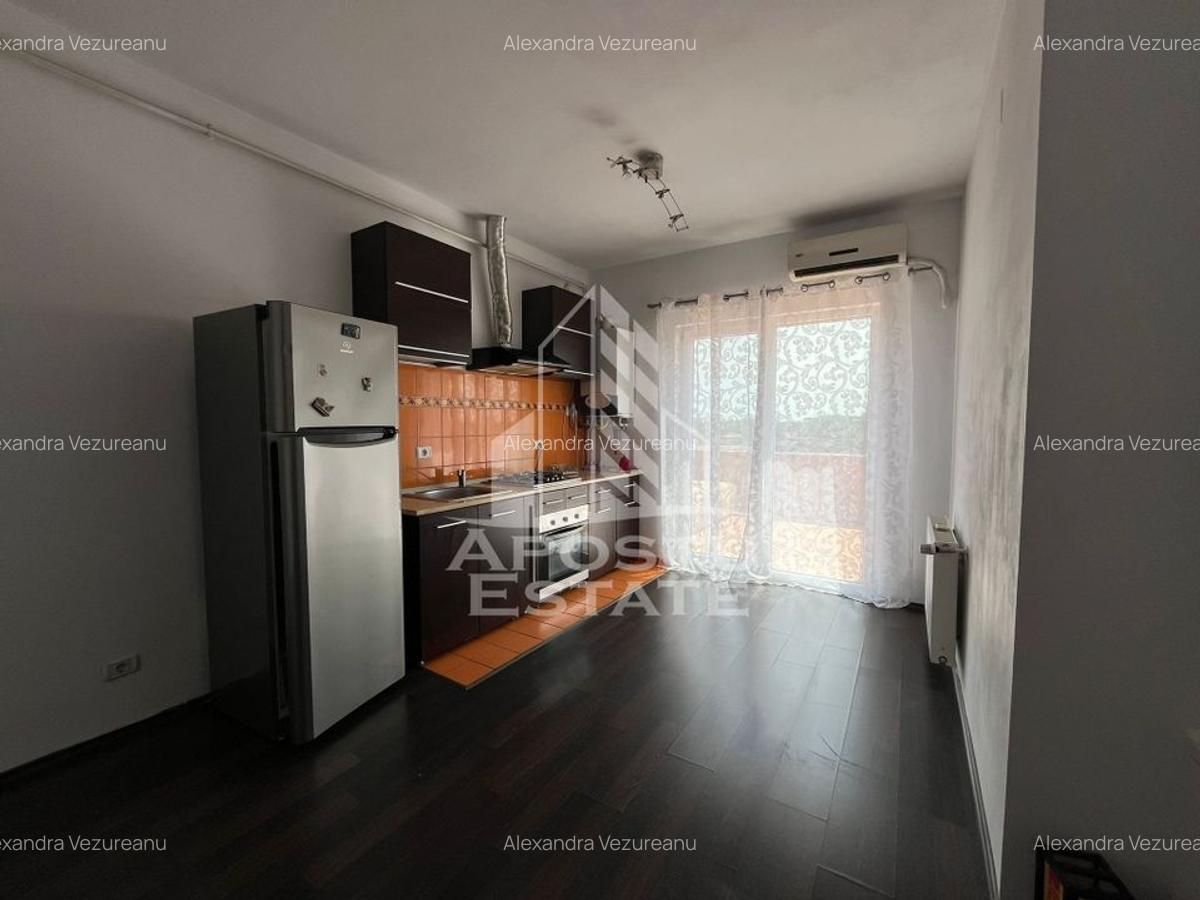 Apartament cu 2 camere, terasa  22 mp, bloc nou cu lift, zona Sagului - 4