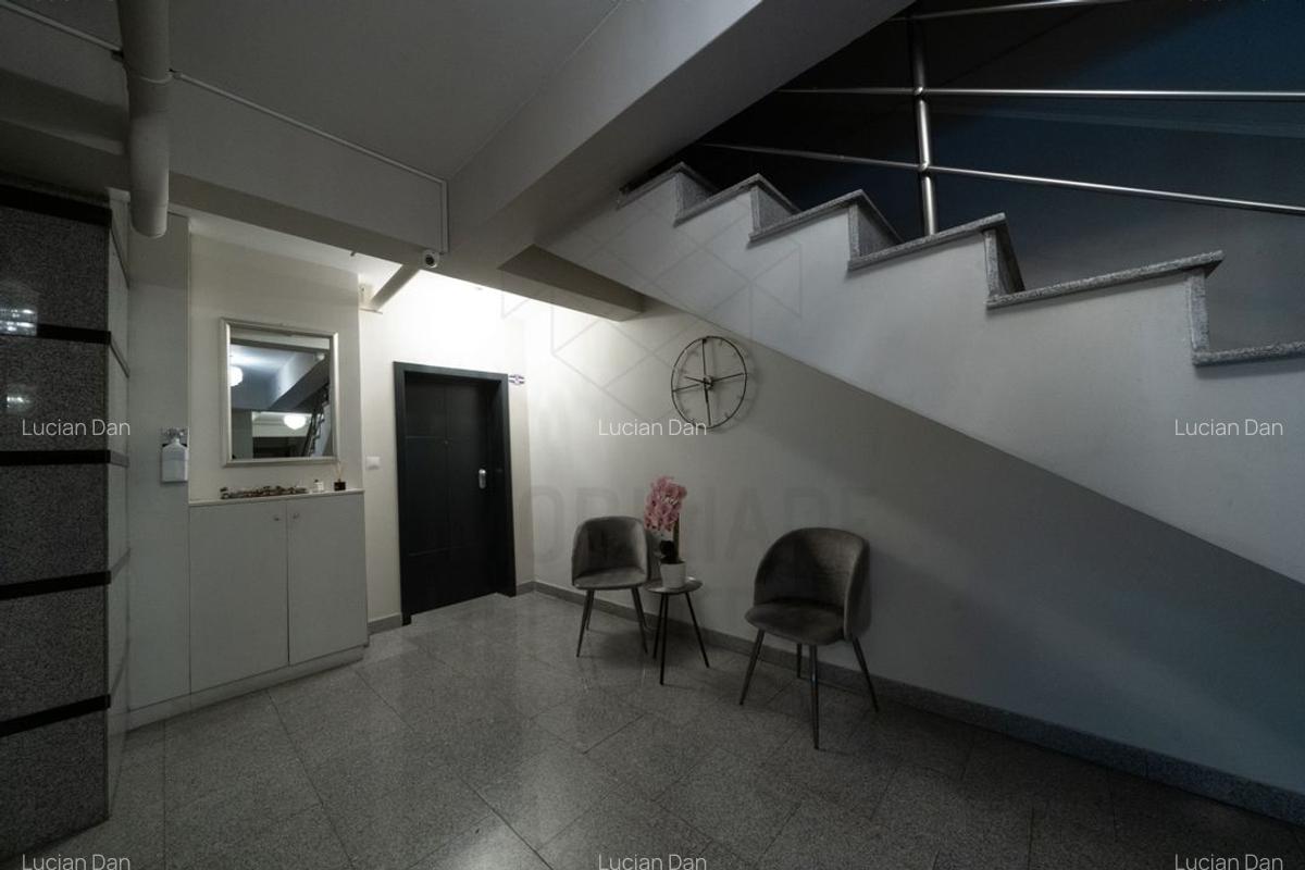 Herastrau | 4 camere, parcare si boxa | Centrala proprie - 26