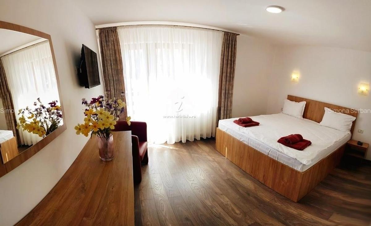 Hotel/Pensiune, 600 mp în Lisa - 15