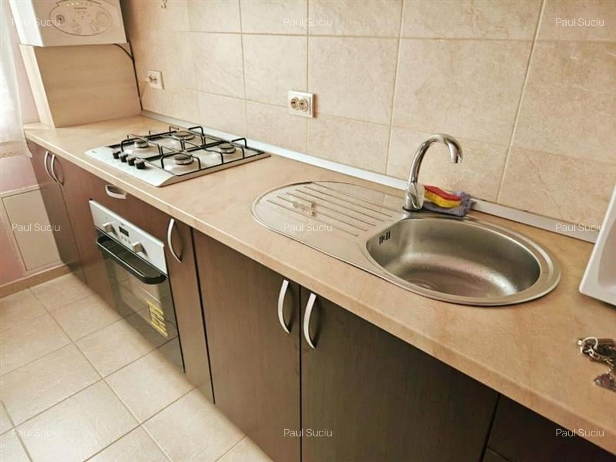 Garsonieră decomandată în Florești - 3