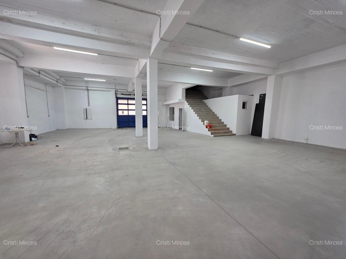 Spațiu comercial, 300 mp în Blumăna - 2