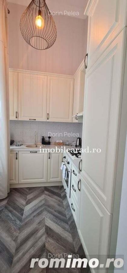 Apartament in stil unic, langa Primaria Arad, amenajat cu designer, mobilat dotat, la cheie - 7