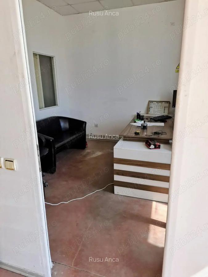De inchiriat Hala industriala cu spatiu de birouri in Afumati - 8