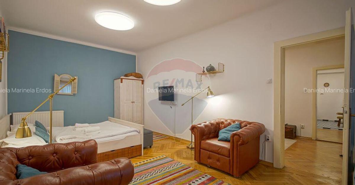 OFERTA ! 2 apartamente in aceeasi cladire Nicolae Iorga - 14
