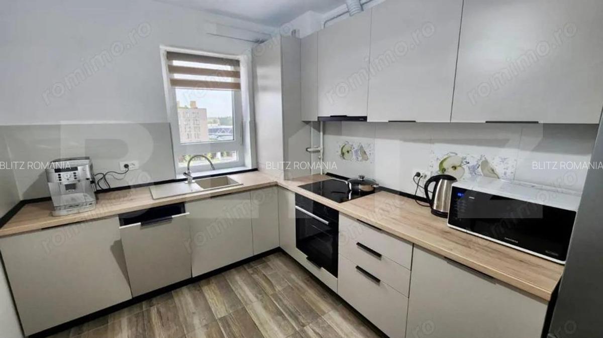 Apartament modern 2 camere / zona Coresi - 5