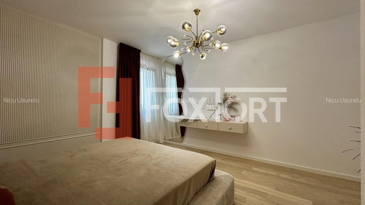 Apartament cu 3 camere semidecomandat, mobilat în Circumvalațiunii - 5