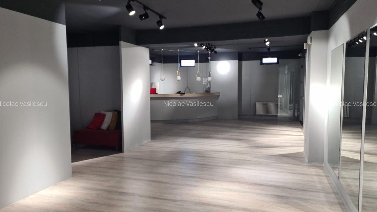 Spatiu comercial Showroom Otopeni DN 1 stradal - 1