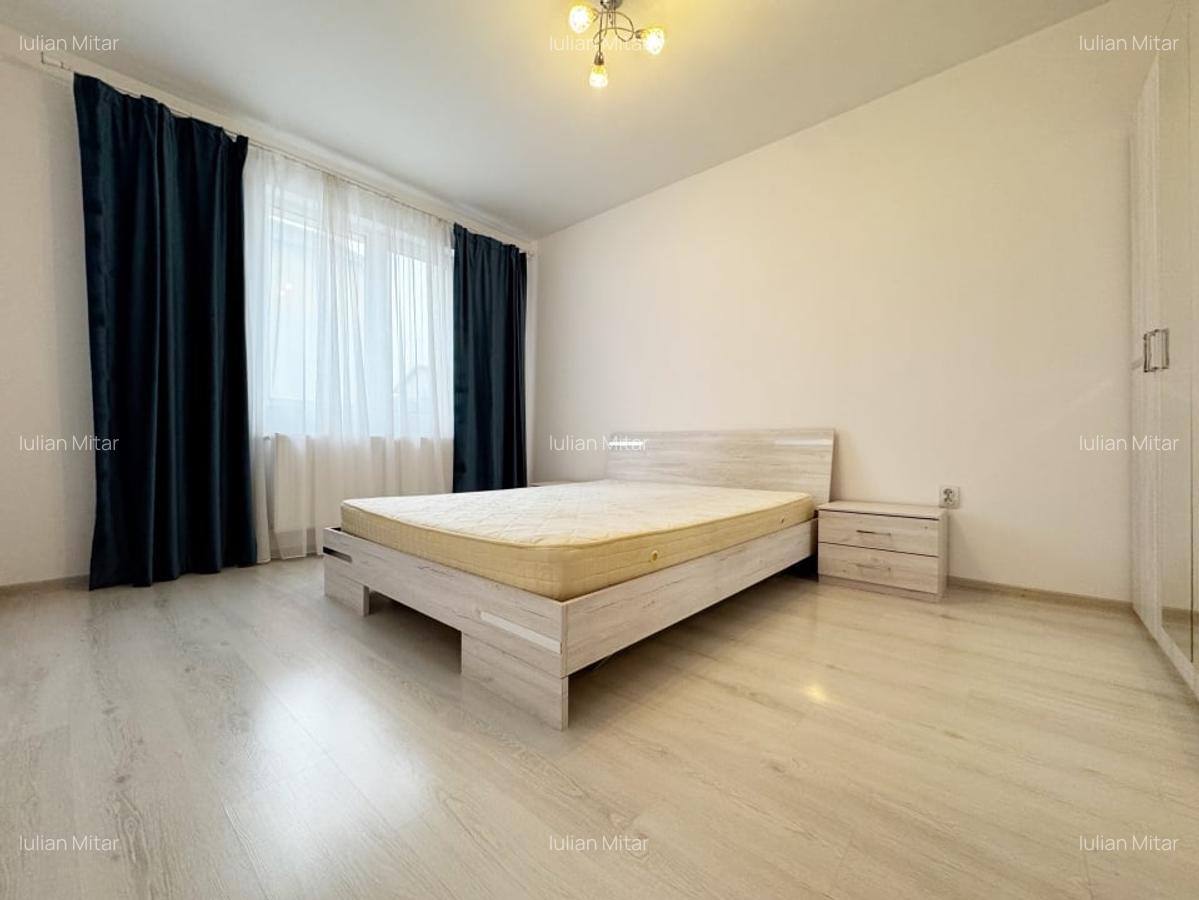 Apartament 2 camere, decomandat,48mp utili+4mp balcon, etaj 1/3-Giroc - 3
