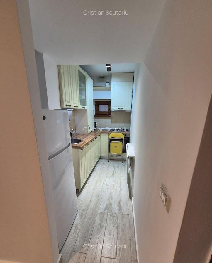 Garsoniera Lujerului –parter,centrala proprie,Cupolei,3 min metrou - 3