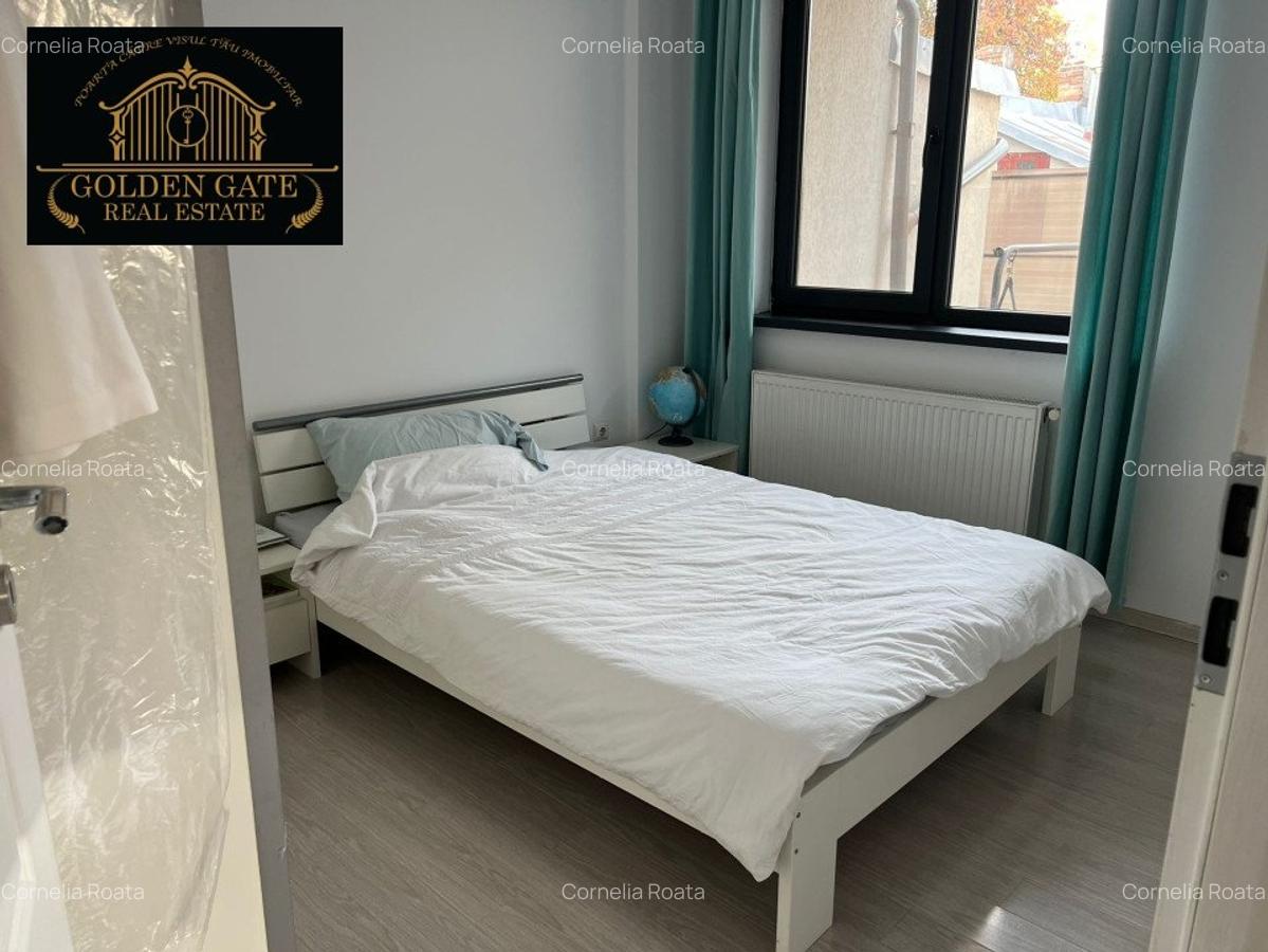 Apartament cu 2 camere semidecomandat, mobilat în Bucureștii Noi - 6