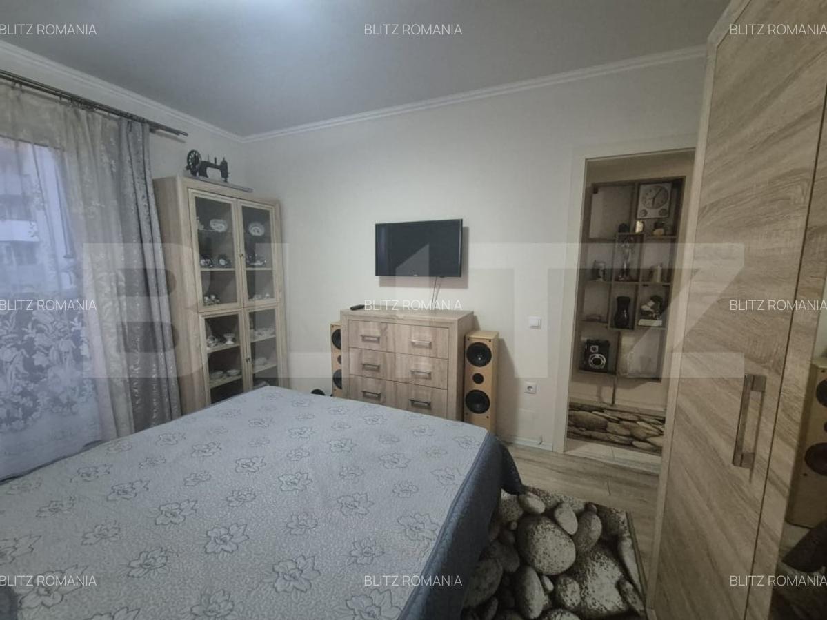 Apartament semidecomandat cu 2 camere, parcare, zona Tineretului - 6 Apartament semidecomandat cu 2 camere, parcare, zona Tineretului - 6