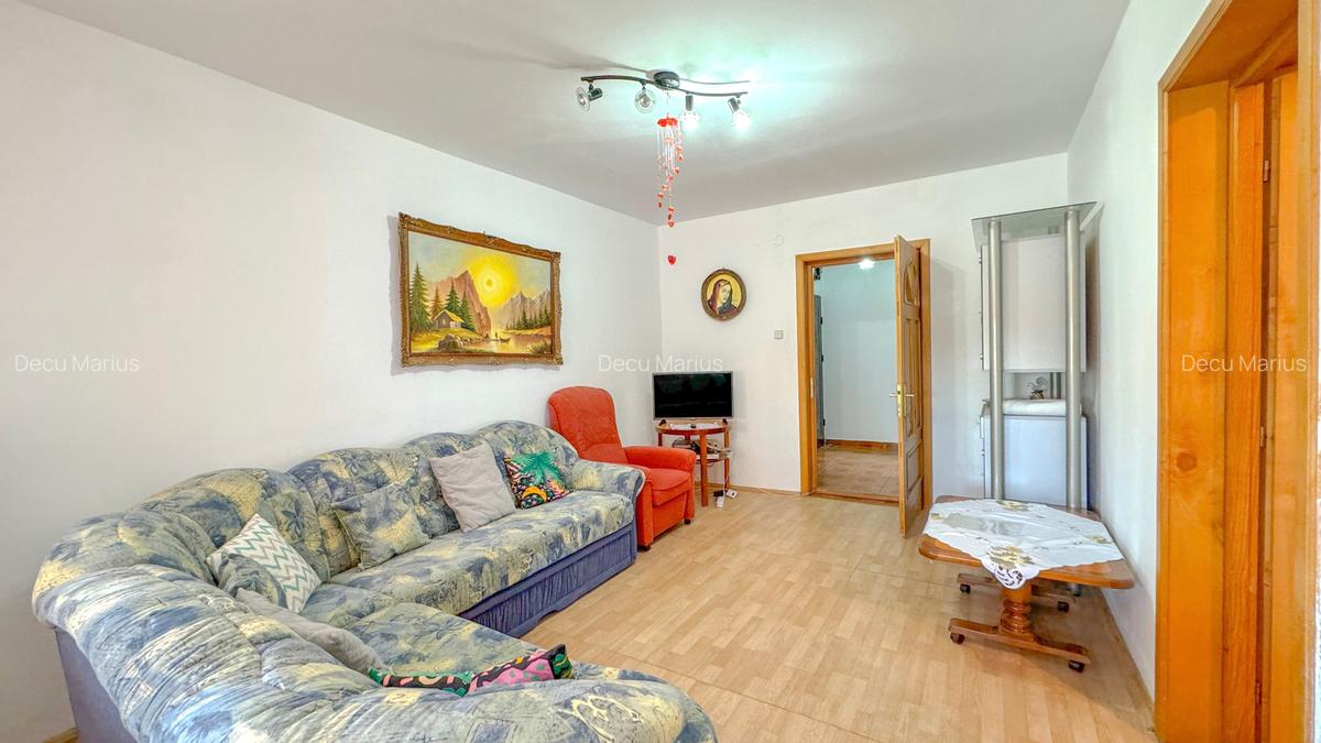Apartament cu 2 camere circular, mobilat în Triaj - 8