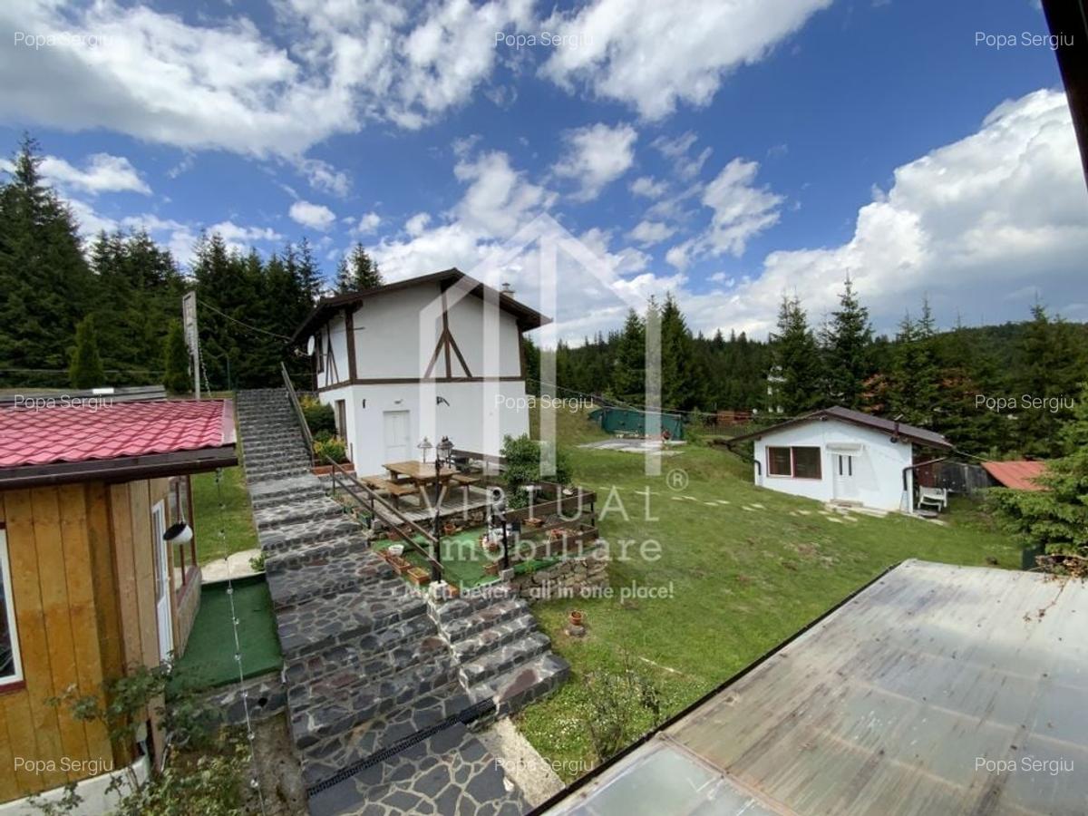 Pensiune de vanzare in Paltinis- Locatie deosebita- Afacere la cheie - 15