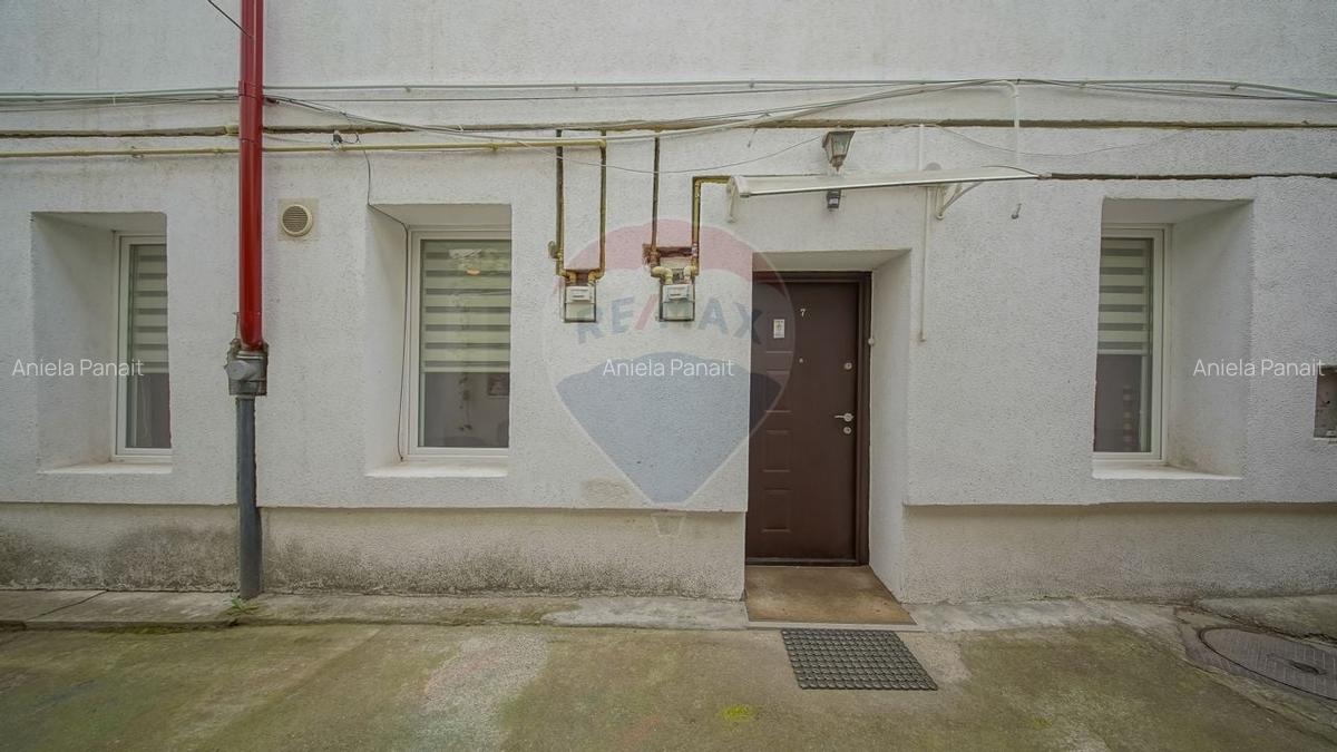 Apartament cu 2 camere semidecomandat, mobilat în Centrul Istoric - 12