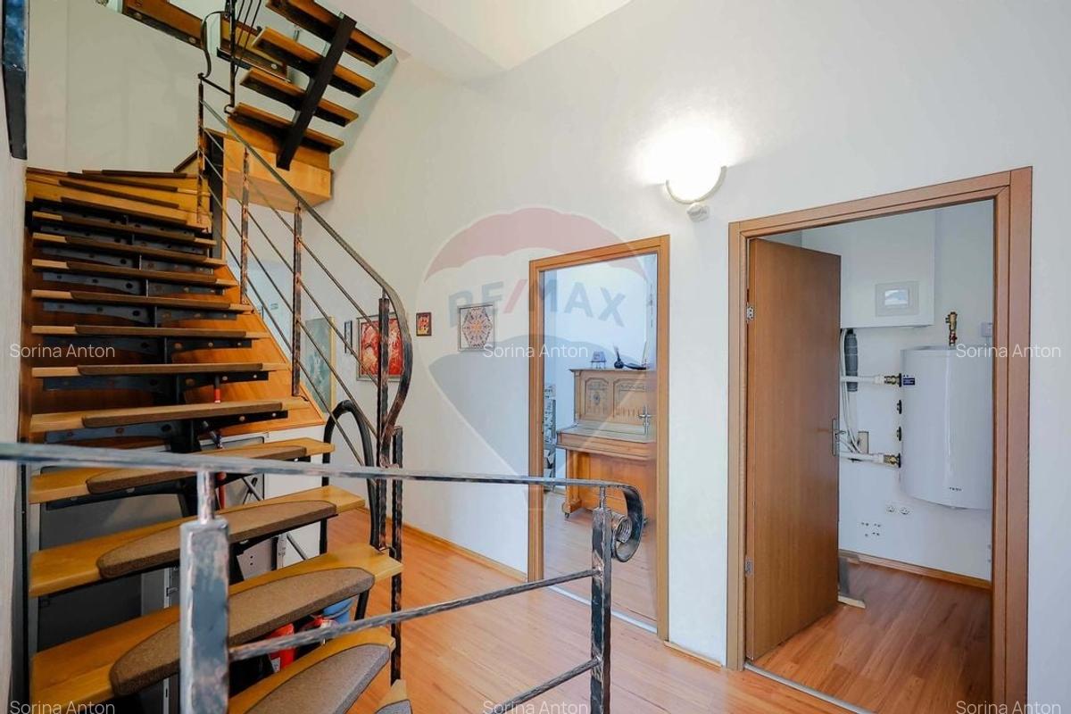 Apartament cu 7 camere decomandat, mobilat în Ultracentral - 21