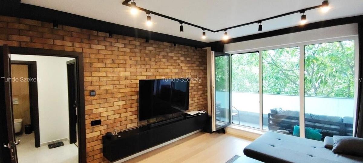 Apartament 2 camere, 54 mp util, et.1/5, ultrafinisat, Andrei Muresanu - 2