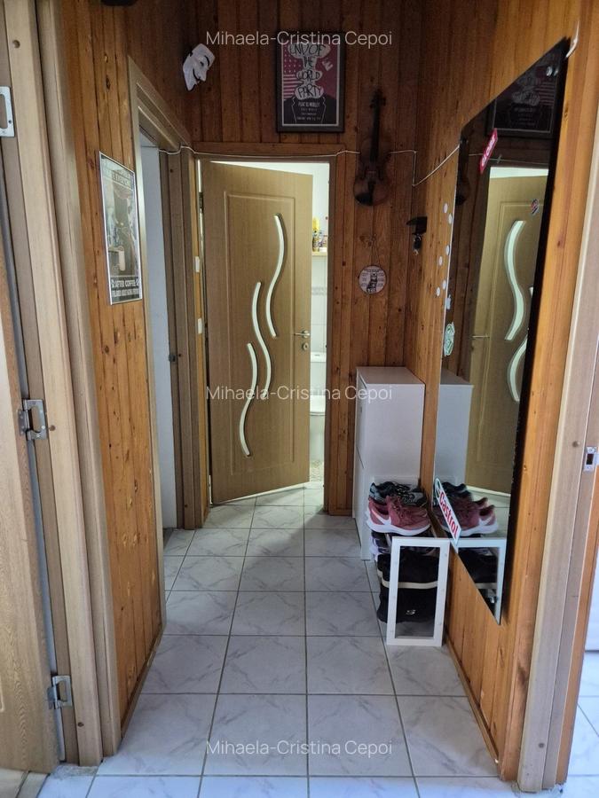 Apartament cu doua camere,decomandat - 6