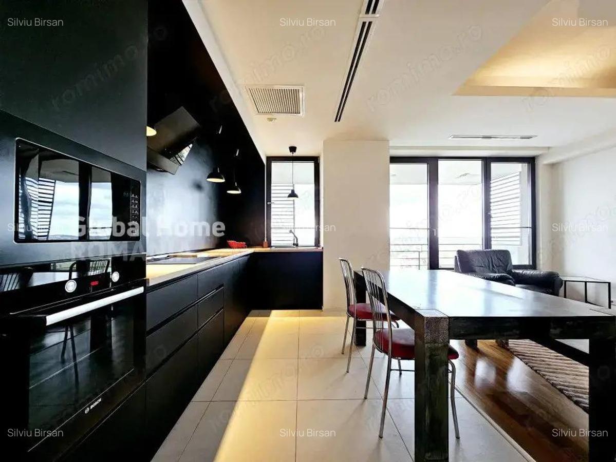 Apartament 2 camere 106MP | Pipera - Liziera Residences | Centrala proprie - 4