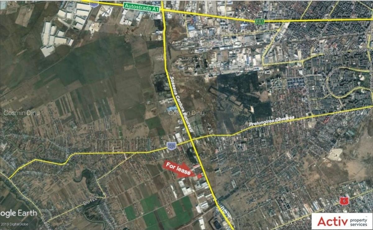Spațiu industrial, 9200 mp în Vest - 5