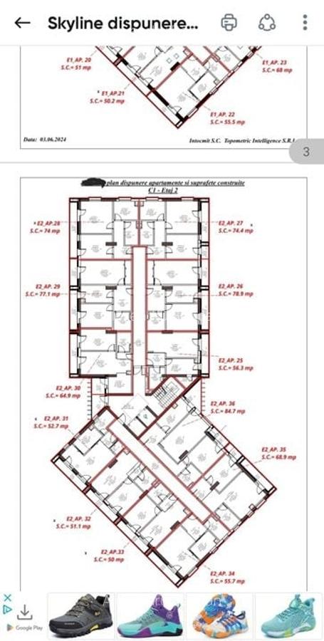 Apartament 1 cameră în bloc NOU la cheie - 5
