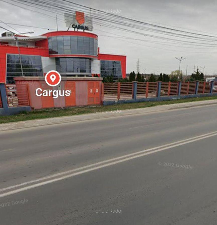 Teren 4100 la 2km de centura langa Urgent Cargus - 2