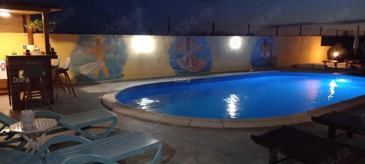 Nu rata! Vila cu piscina ?i pensiune pentru evenimente Investi?ie profitabila - 4