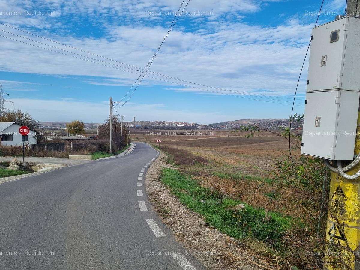 Teren 1 Ha - Gaureni, Miroslava - Zona Mall Moldova - 2